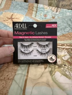 Ardell Magnetic Lashes- Double Wispies