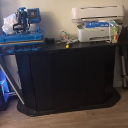 Fish Tank Stand 50 Gallon Max! 