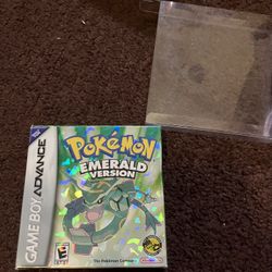 Pokemon emerald 