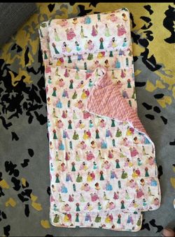 Toddler Travel Nap Mat