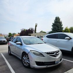 2010 MAZDA 6