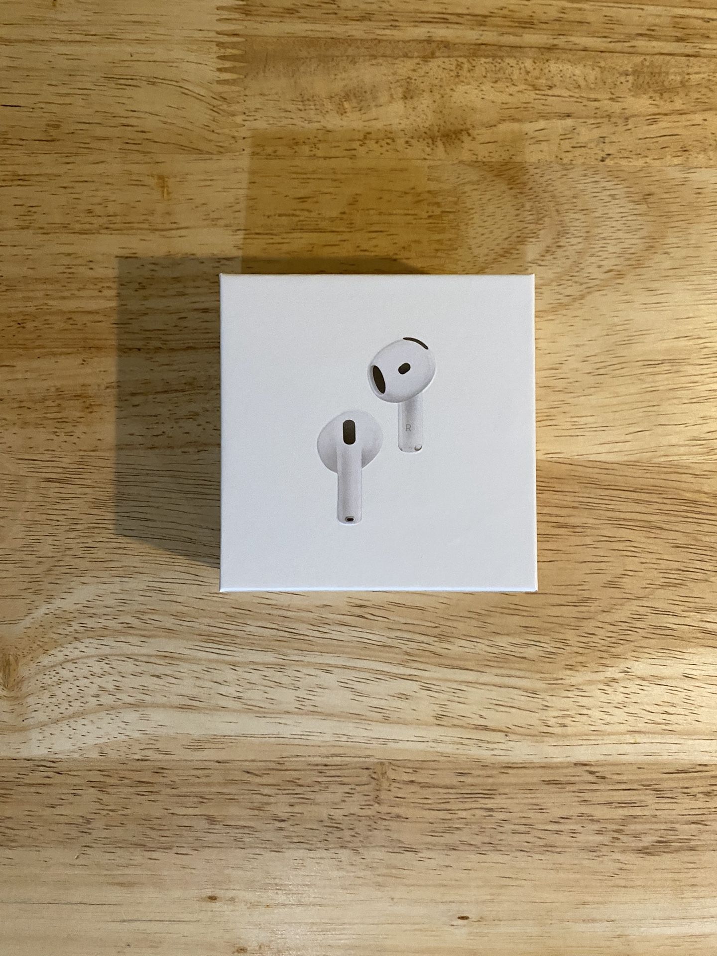 AirPods (4th Generation) With Active Noise Cancellation (ANC)