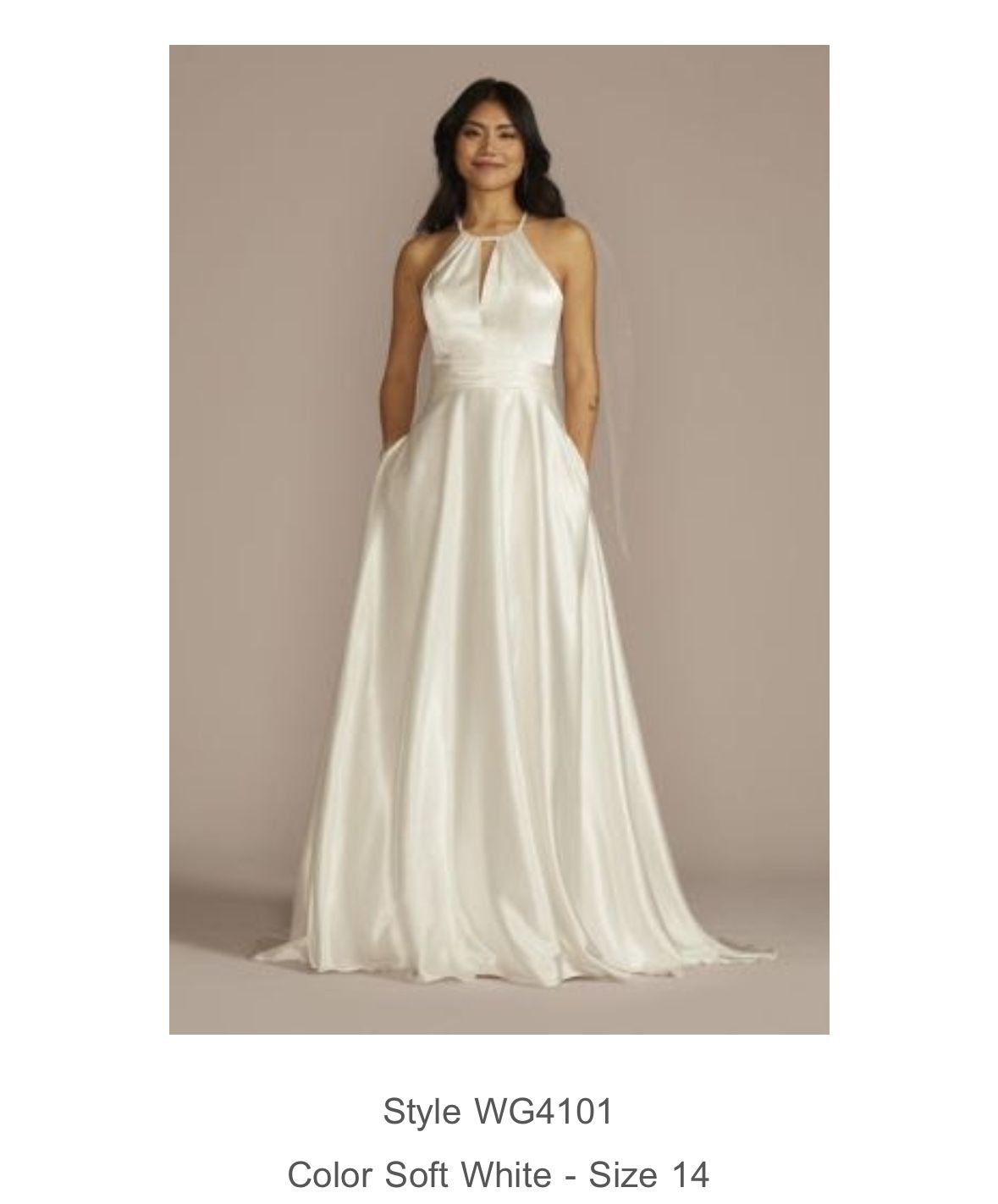 Soft White 14