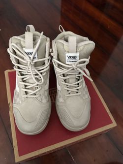 Ultra range Exo Hi mte2 6.5 women 5.0 us men checker board birch