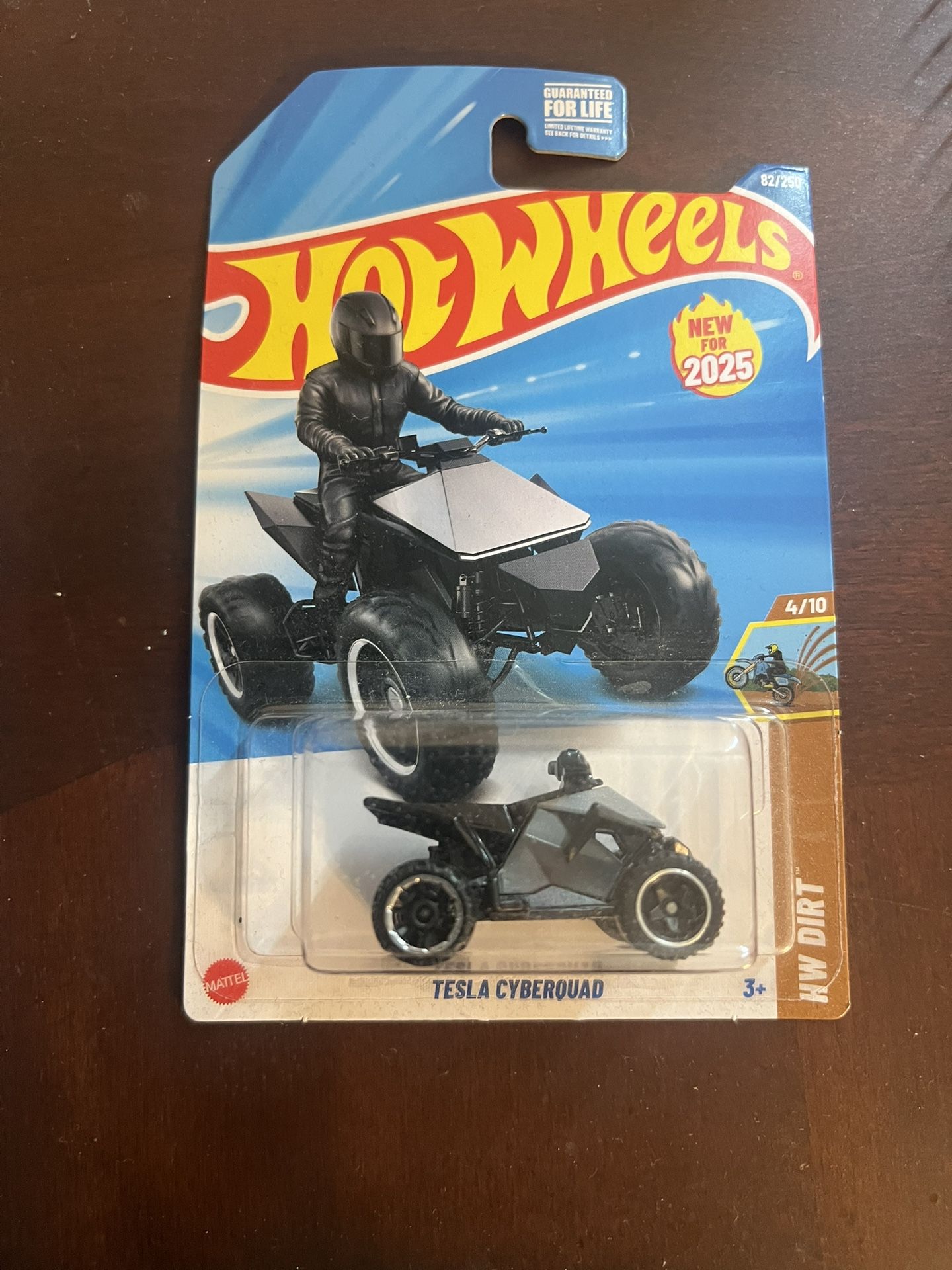 Hot Wheel
