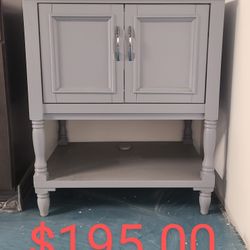 Vanity Cabinet