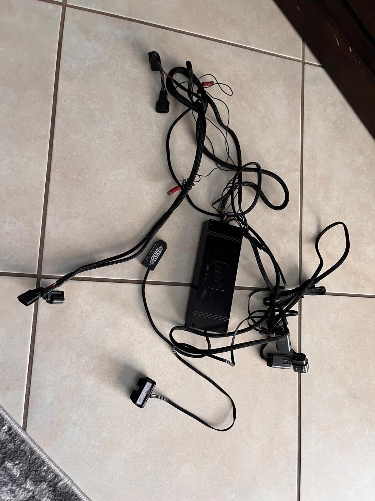 JB4 Infiniti Q50 3.0t