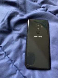 Samsung Galaxy S9 plus