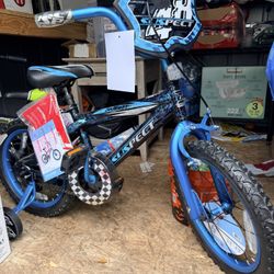 Boy Bike 