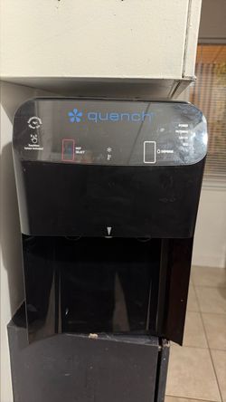 Quench Touchless Water Dispenser