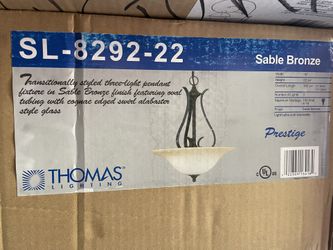 Bronze Thomas lighting ceiling Lamp