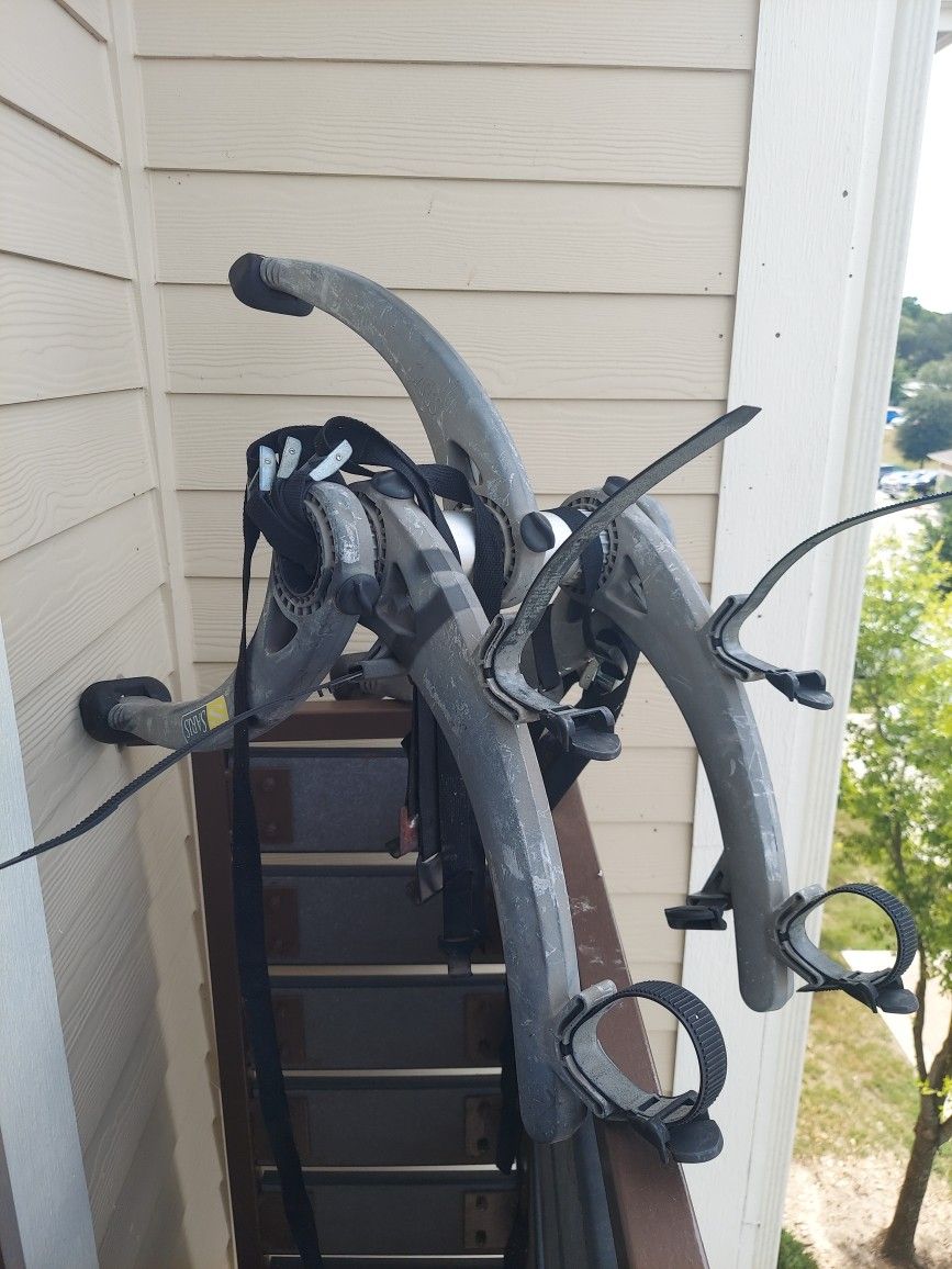 Bike Rack