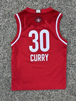 Adidas NBA 2016 All Star Steph Curry Jersey Youth Small