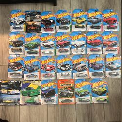 Hot Wheels