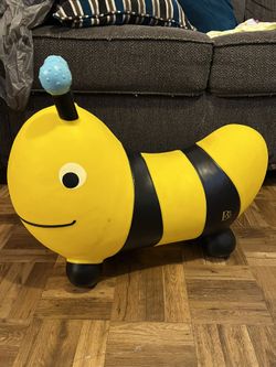 Bouncy Bee