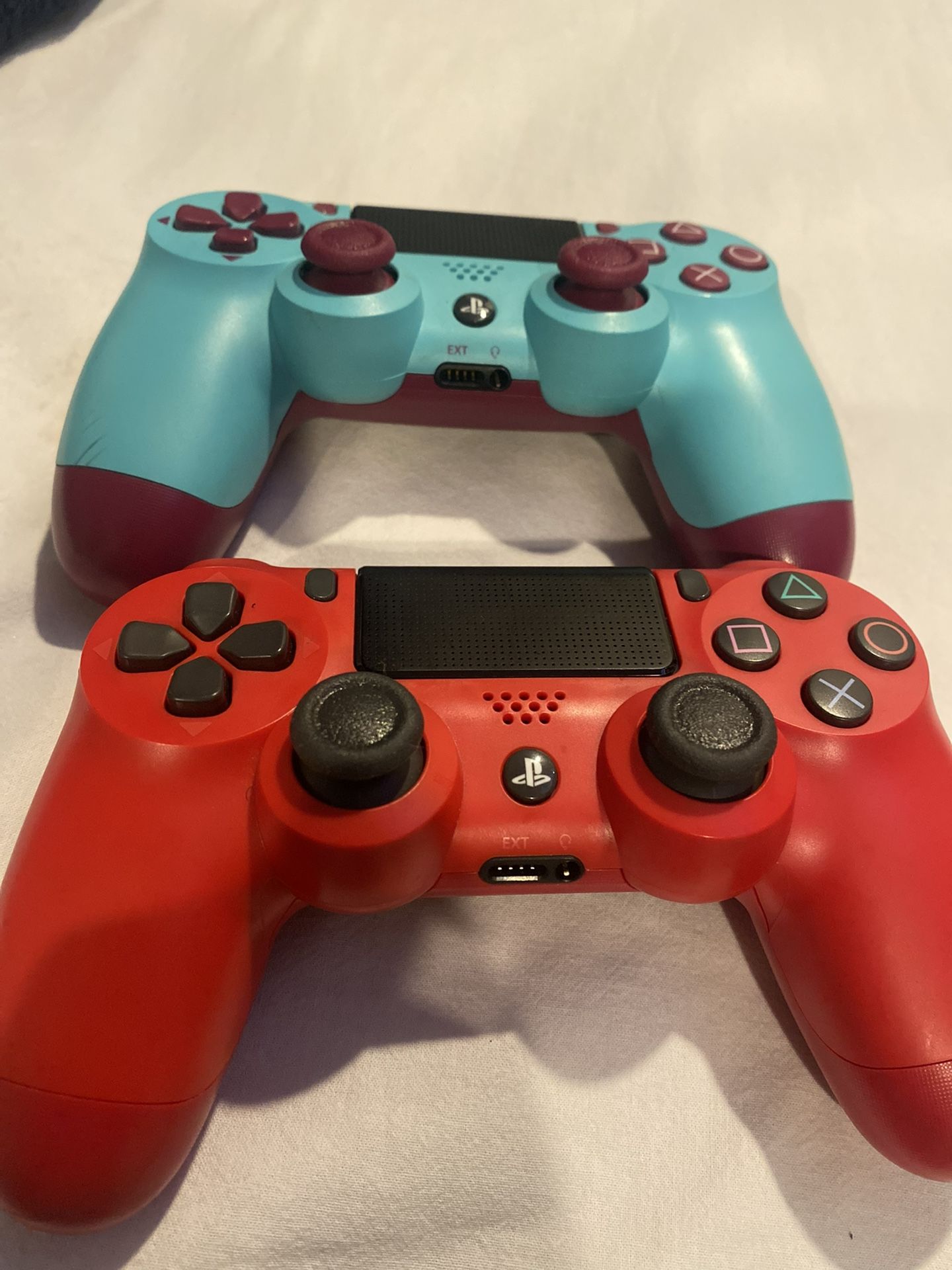 Ps4 Controllers $30 Each 