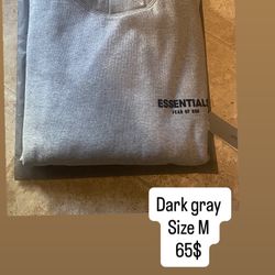 Essential Hoodie 