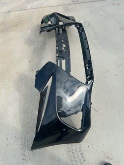 Lexus is350 is250 is300 f sport front bumper 2017 and 2018 and 2019 and 2020