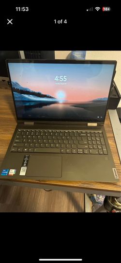 Lenovo Laptop