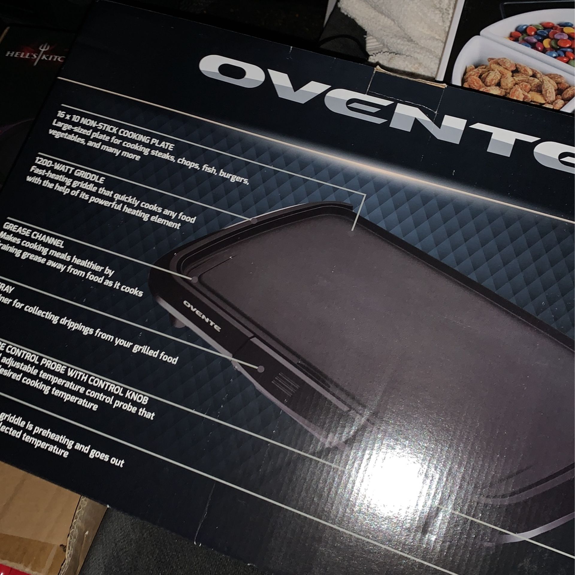 Griddle