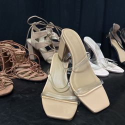Shoes bundle 