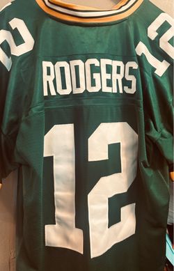 Aaron Rodgers Packer jersey