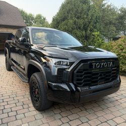 2024 Toyota Tundra Hybrid