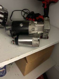 High performance starter
