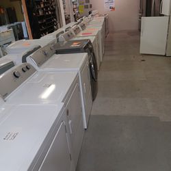 Gas Dryers Or Electric Dryers. $200 Each 