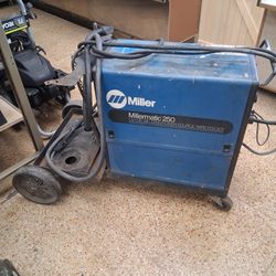 Miller Welder 