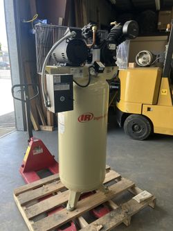 New Ingersoll Rand 2340L5-V 60 Gallon Vertical Air Compressor
