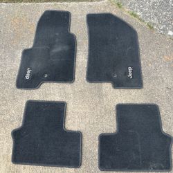 Jeep Cherokee Floor Mats