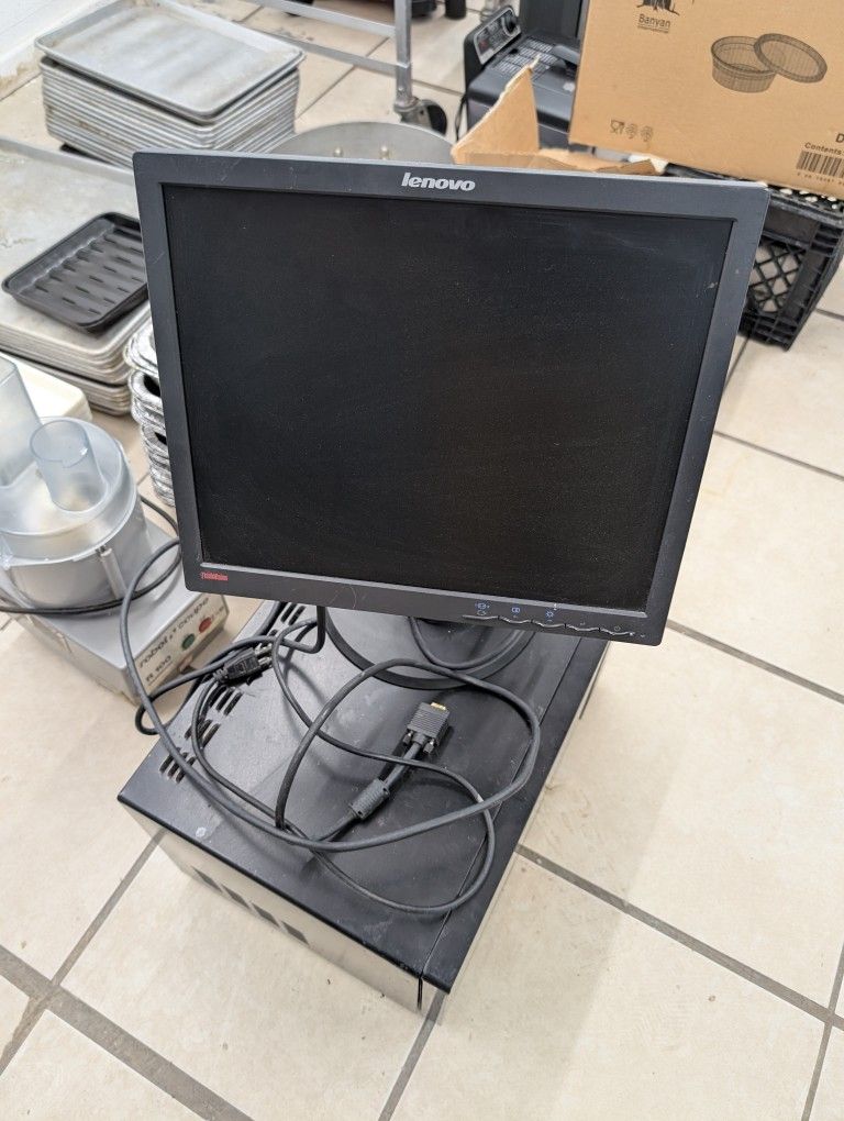 Computer Monitor 