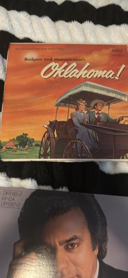 Oklahoma vinyl