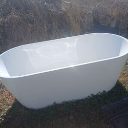 Antique Bath Tub