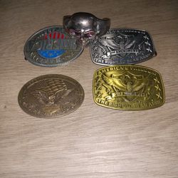 Belt Buckles