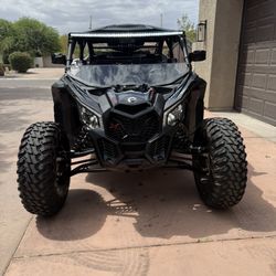 CanAm Maverick X Ds Turbo RR 2020 $24,999