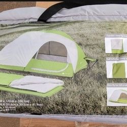 New Ozark Trail 4 Piece Weekender Backpacking Tent Camping Combo - $50ea, 4x $150