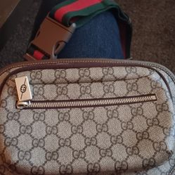 Gucci Fanny Pack