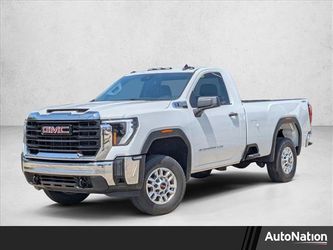 2024 GMC Sierra 2500HD