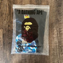 A Bathing Ape BAPE Graphic T-Shirt Size M