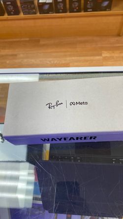 RayBan Wayfarer 3RD GEN OCEAN BLUE