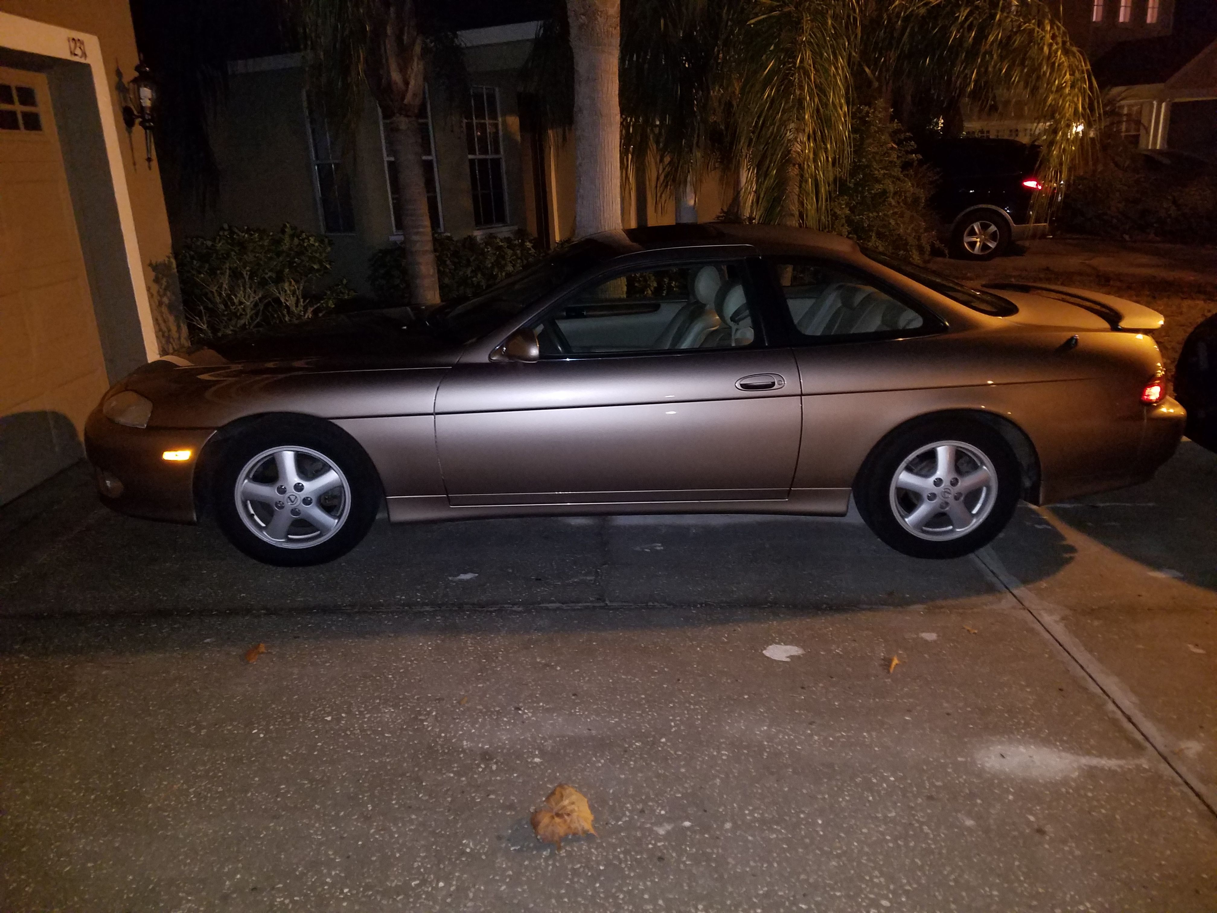 2000 sc400 rims