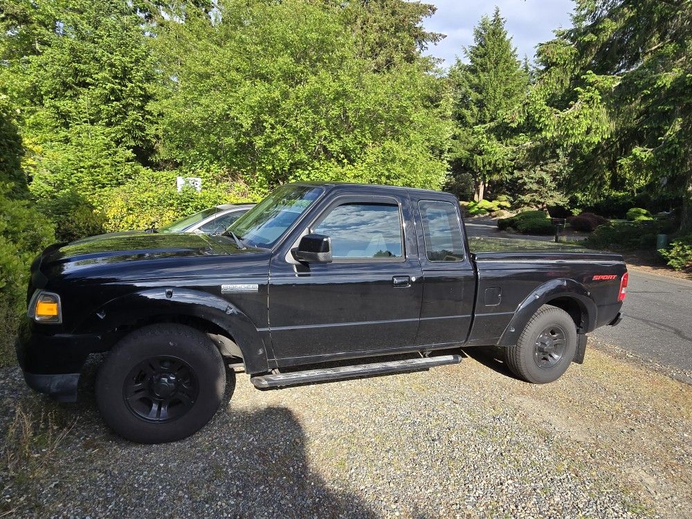 2008 Ford Ranger
