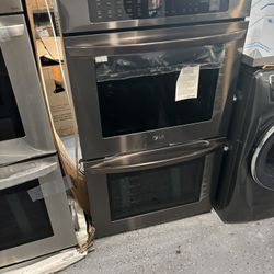 9.4 cu. ft. Double Wall Oven LWD3063BD