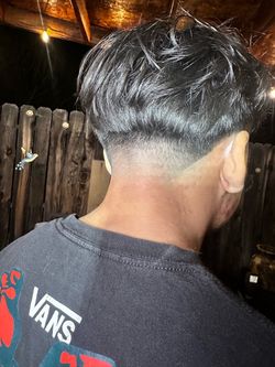 Free barber clipper