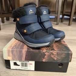 NEW Nortiv8 SIZE 13 Kids Nortiv 8 Snow Boots Size 13C 13 Boys