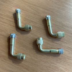 Tire Valve Extenders 