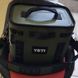Yeti Cooler 8