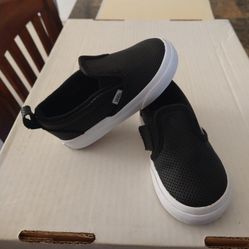 Toddler Vans, Size 6.5